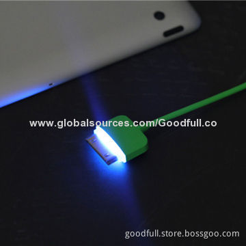 USB sync data charging charger cable for iPhone 4